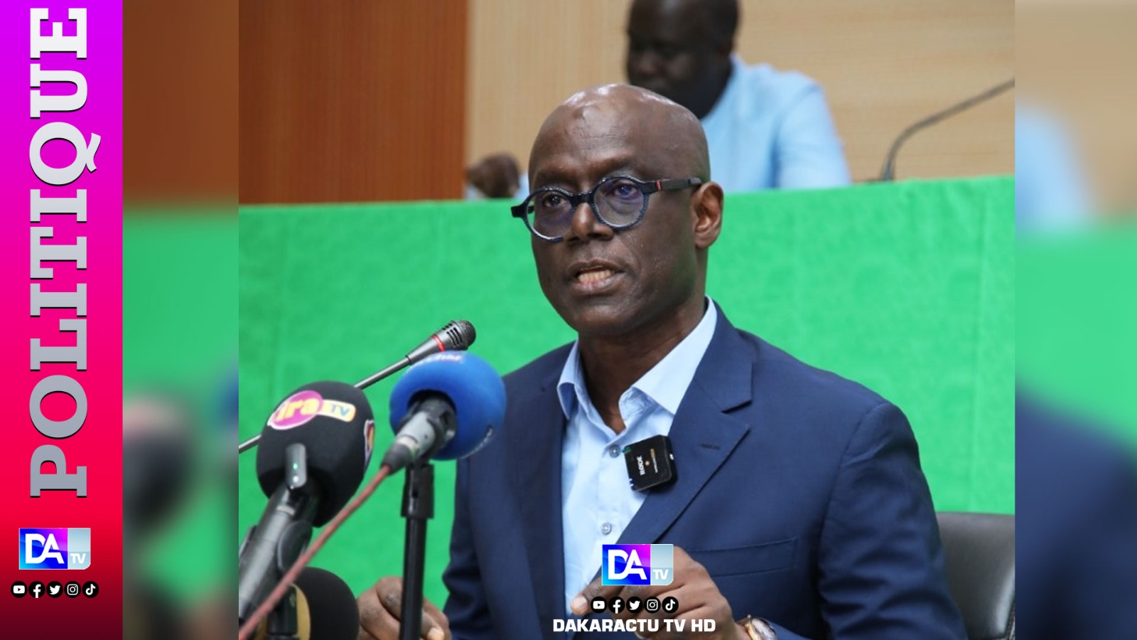 Thierno Alassane Sall sur la sortie médiatique de José : « Un enfumage puéril pour justifier ce que j'ai déjà prouvé: il a dissipé nos 37 milliards à travers le monde, pour d'autres usages… »