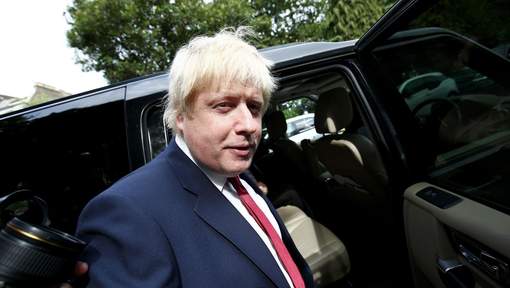 Boris Johnson renonce à se présenter à la succession de David Cameron