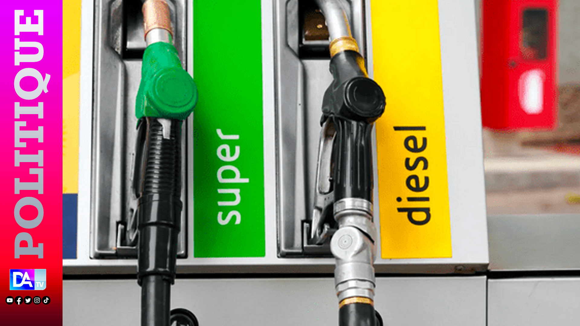 Hausse des prix du carburant : Les cadres de l’AFP dénoncent un « rétropédalage » et réclament la vérité aux Sénégalais