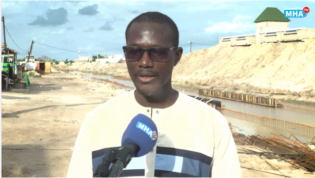 HIVERNAGE 2026 | TOUBA : des ouvrages structurants pour renforcer la protection des quartiers contre les risques d’inondation