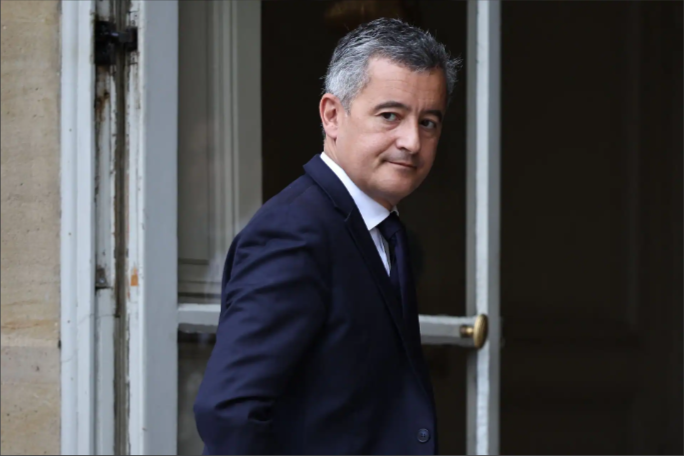 Gérald Darmanin ne se présentera pas à la présidentielle et apporte son soutien à Édouard Philippe