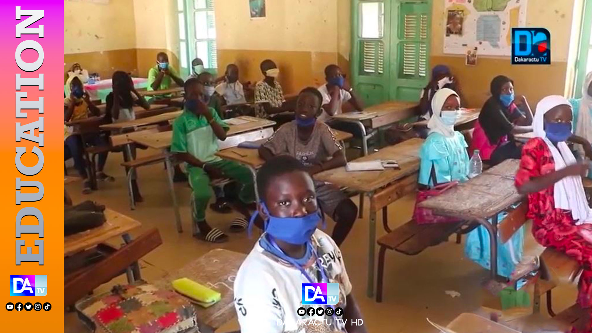 Rumeurs sur l'interdiction des cours de vacances dans les écoles : l'IA de Thiès apporte des précisions "aucune mesure d'interdiction n'a été prise à ce jour."