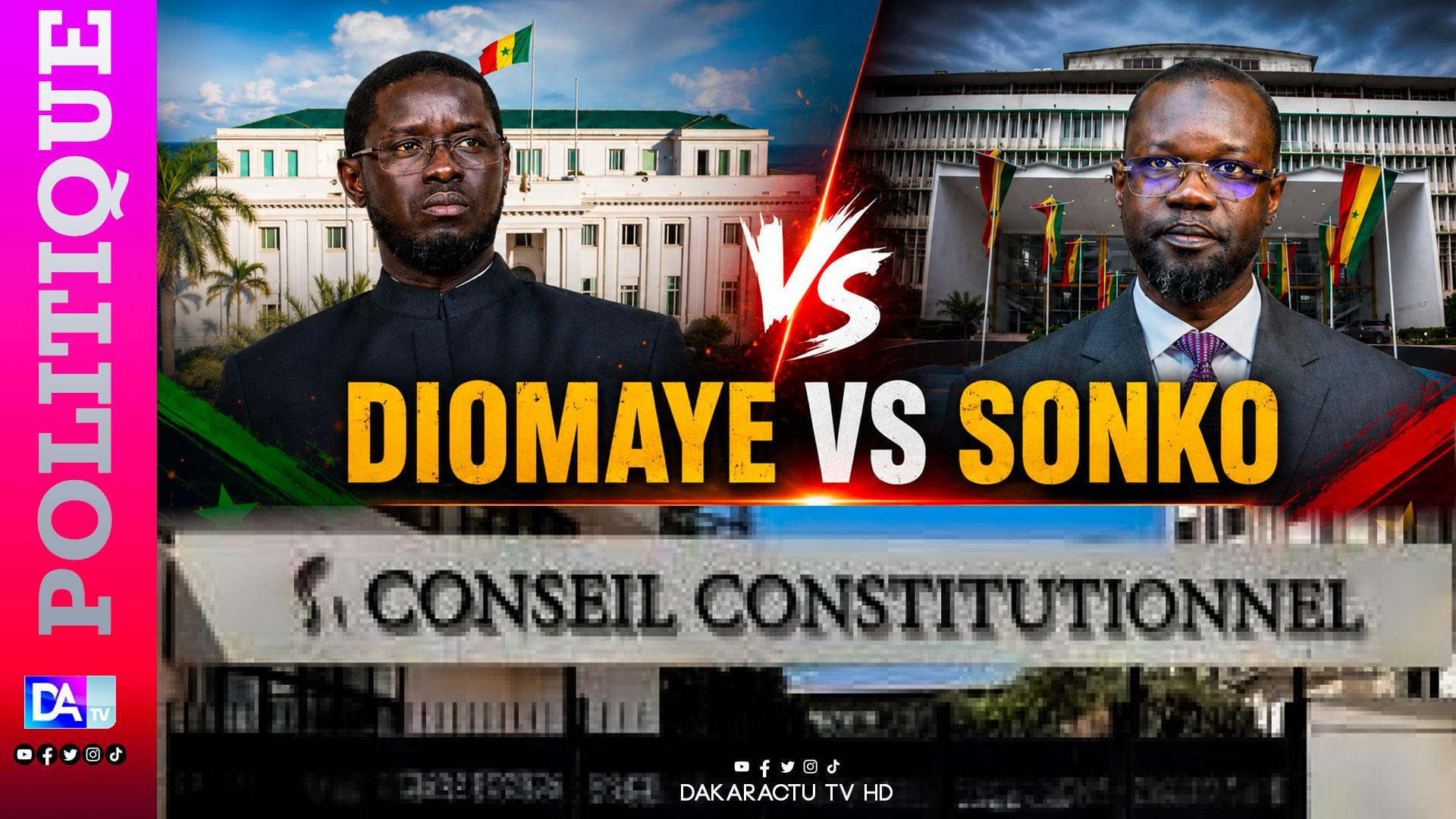 Référendum, dissolution, Conseil constitutionnel : Diomaye Faye face au casse-tête d’une Assemblée devenue politiquement hostile