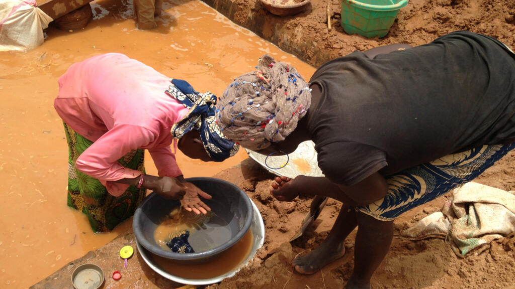 À la frontière entre le Cameroun et la RCA, un éboulement dans une mine d’or fait plus d'une centaine de morts