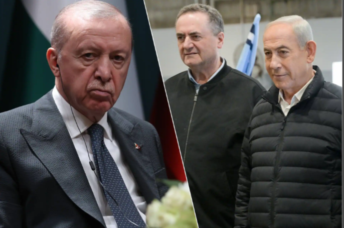 Israël adresse un nouvel avertissement à la Turquie et à Erdogan