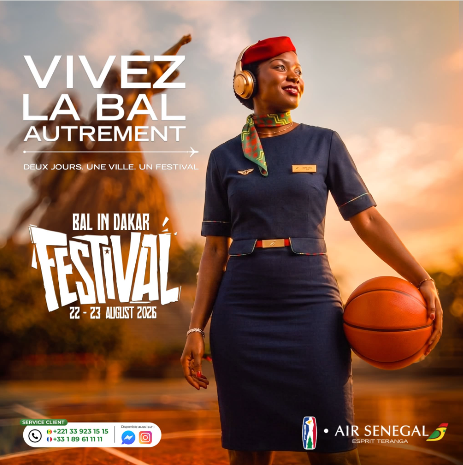 Air Sénégal SA et la Basketball Africa League : Un partenariat au service du basket africain
