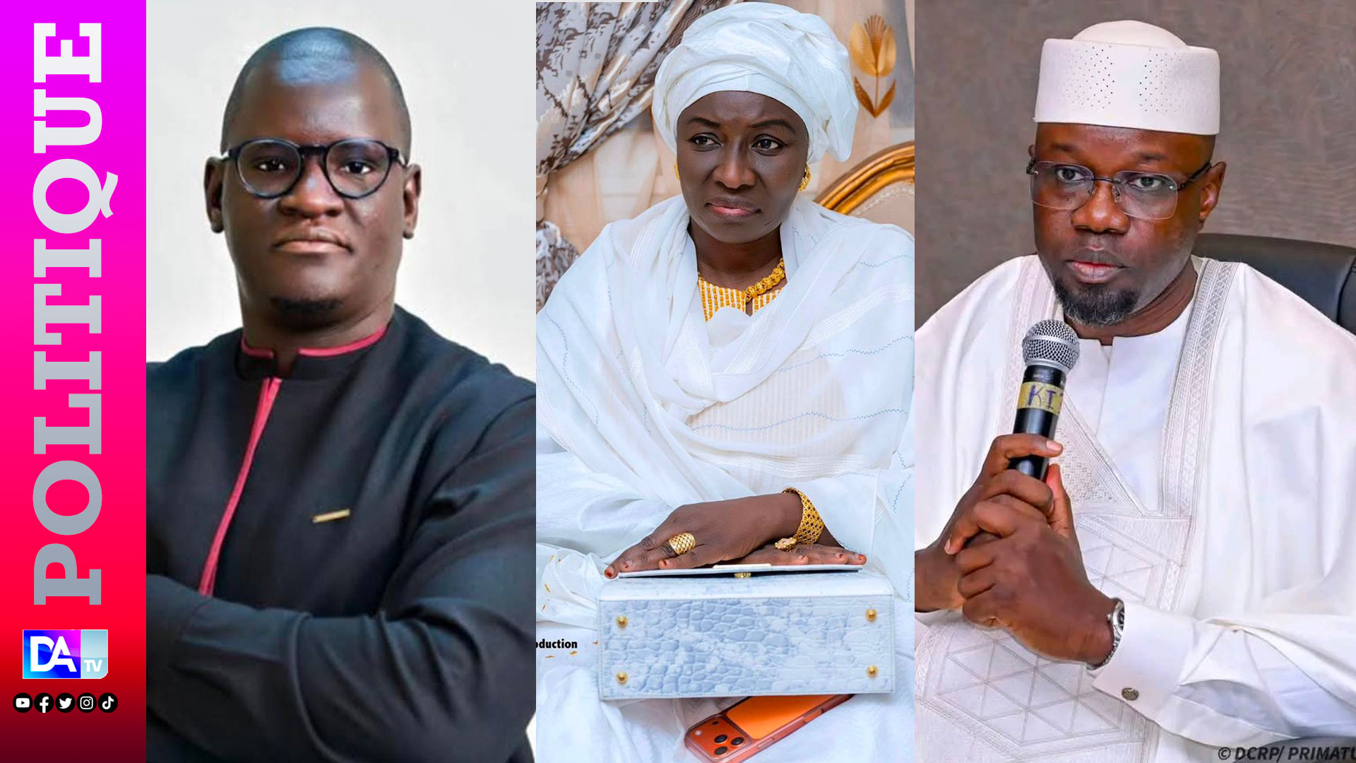 Le DG de la SN-HLM corrobore les propos d’Aminata Touré sur ses contacts téléphoniques avec Sonko en détention: « J’ai personnellement facilité les échanges »