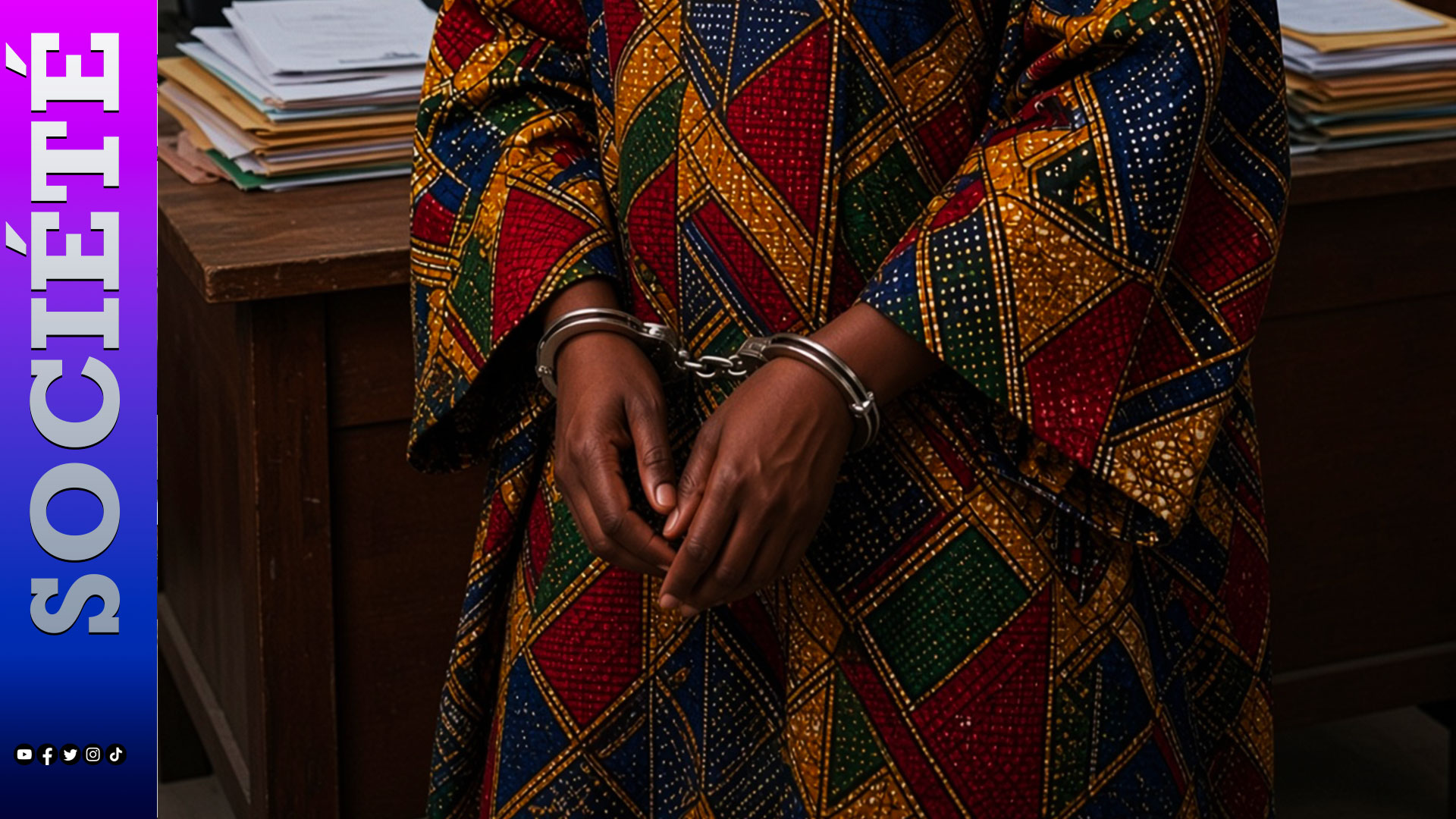 Un notaire qui n’existe pas : La femme d’affaires Khady Diagne piégée par un faux document…