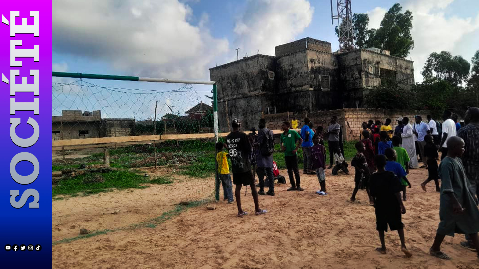 Saly Carrefour Extension : « On ne laissera personne prendre notre terrain » — la colère monte contre une nouvelle tentative d’occupation