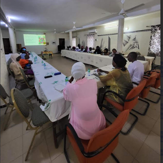 KOLDA : Les clubs de jeunes filles leaders s'élèvent contre les violences basées sur le genre et les stéréotypes…
