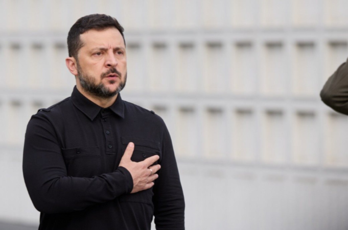 “Une fracture”: Zelensky estime que des élections en temps de guerre seraient un “danger pour le pays”