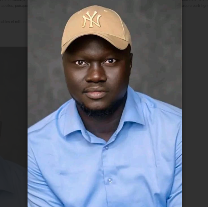 Kaolack- Ababacar Diagne, coordinateur de la JPS claque la porte de Pastef et rejoint Kiiraay