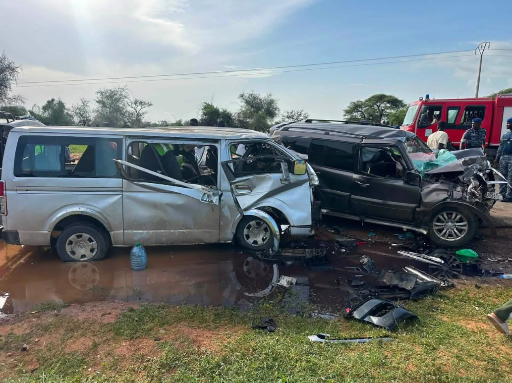 Gamou 2026 : plusieurs blessés dans un grave accident sur l’axe Louga-Kébémer