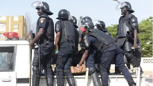 Gamou à Kaolack / Bilan des opérations de sécurisation de la police nationale : 230 individus interpellés, 335 motos Jakarta mises en fourrière, 44 véhicules mis en fourrière