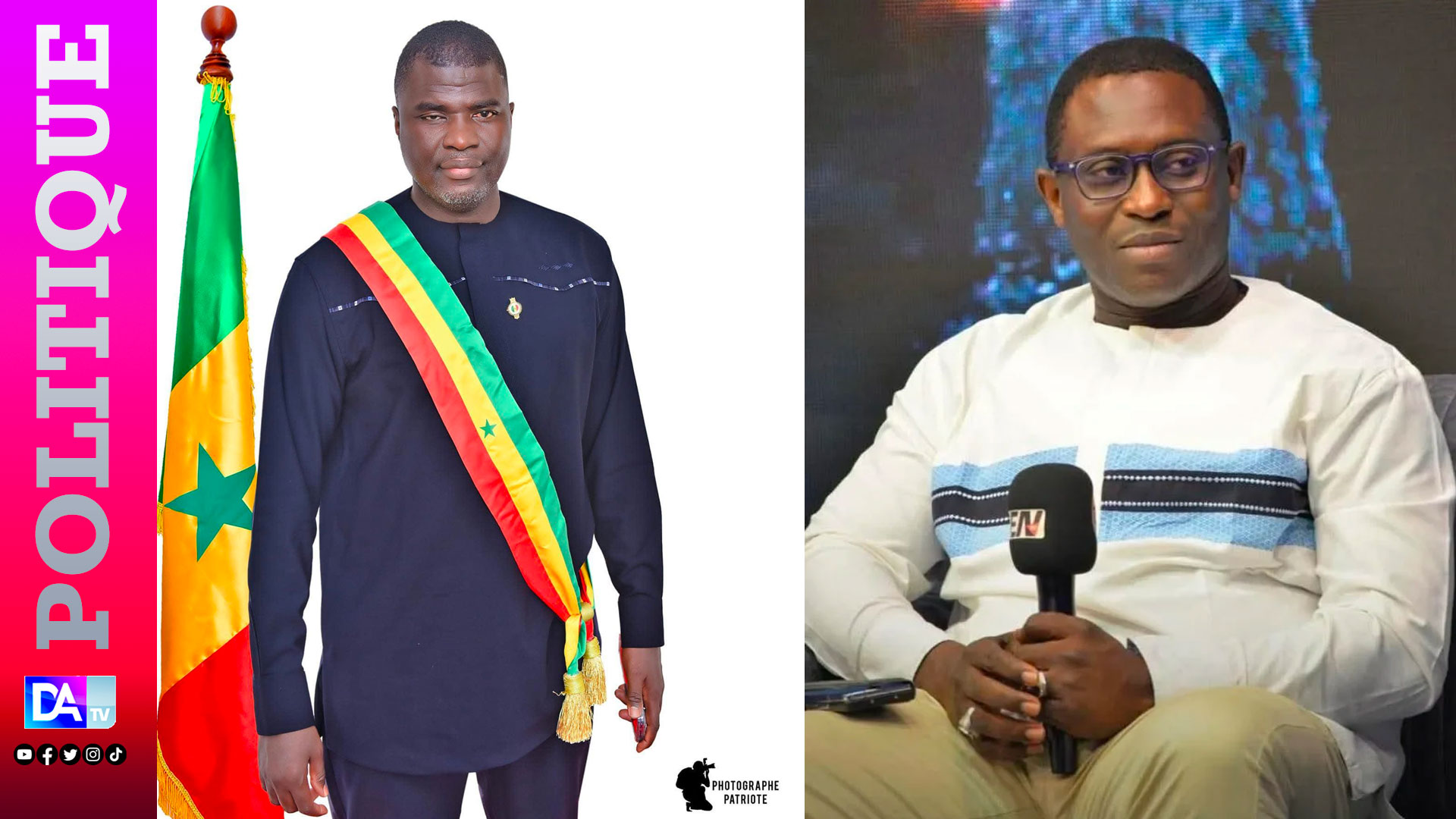 Les piques de Bachir Fofana à Amadou Bâ : « L’histoire retiendra qu’il est le seul parlementaire du Sénégal, de la première à la 15e législature, à avoir proposé trois textes de loi tous rejetés par le Conseil constitutionnel »