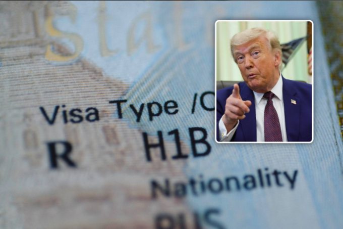 Les États-Unis observent une pause mondiale des visas d’immigrants