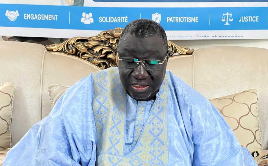 TOUBA - Serigne Abdoul Wahab Gaye offre un gage de soutien au Président Diomaye : «  Soyez rassuré que les chefs religieux de ce pays vous soutiennent »