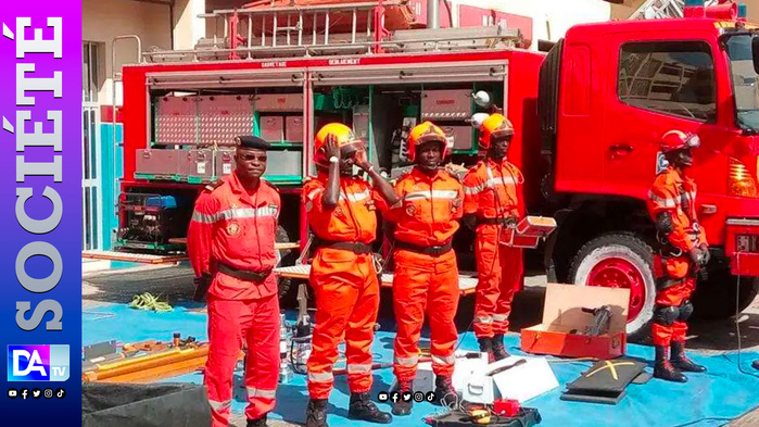 Gamou Tivaouane : 254 interventions, impliquant 429 victimes, dont 425 personnes assistées et 04 corps sans vie (Sapeurs-Pompiers)