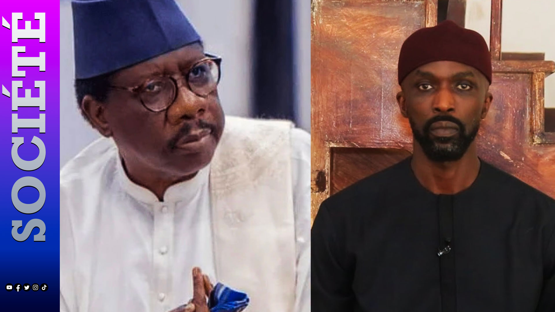 Famille Sy/ conflit entre Abdou Sy et Moustapha Sy explose : plaintes annoncées, accusations sur les fonds publics et riposte des Moustarchidines, la fracture s’aggrave