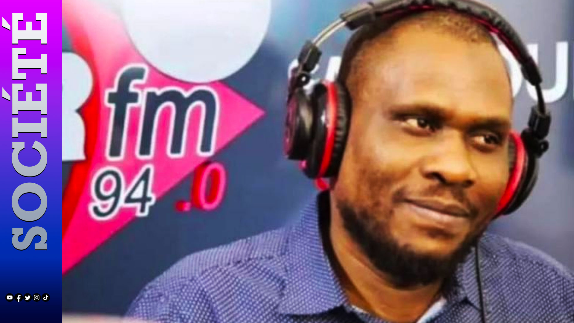 Le CORED condamne les menaces visant le journaliste Babacar Fall après une émission sur la RFM