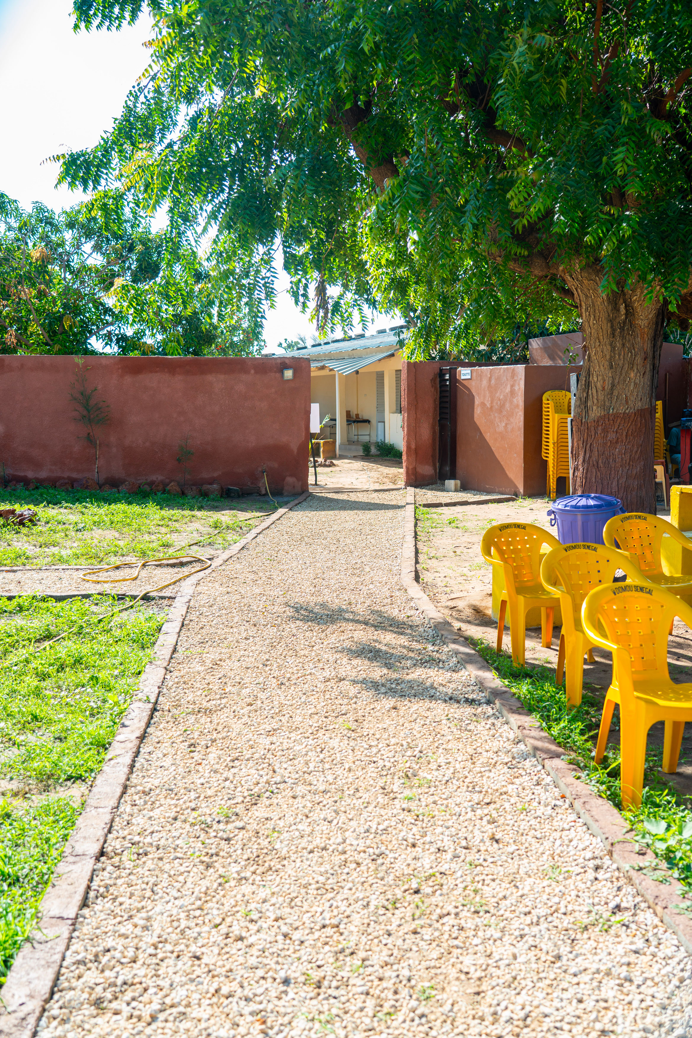 À Pout Diack, l’association Domou Sénégal inaugure une maternité réhabilitée au service de  neuf villages