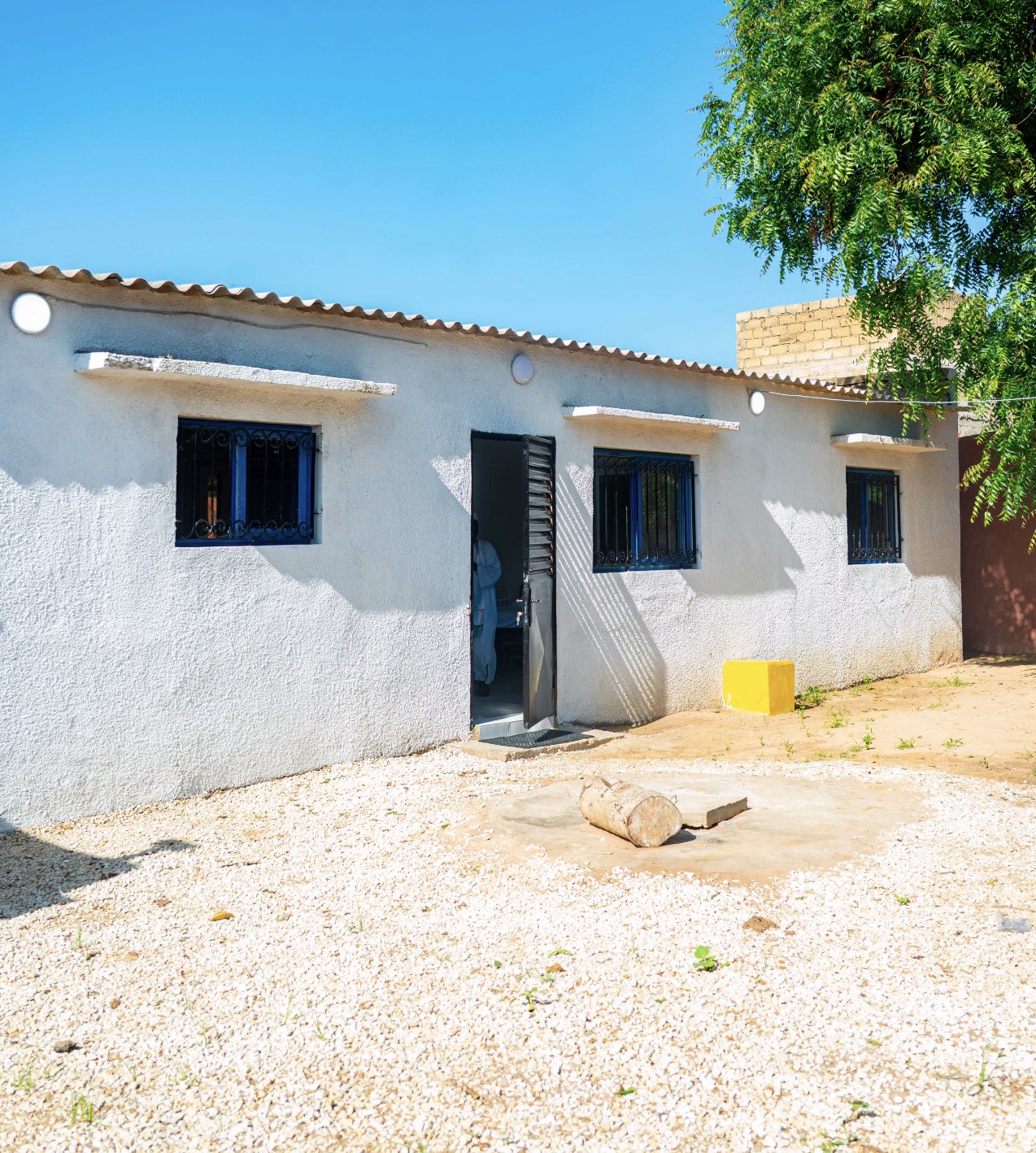 À Pout Diack, l’association Domou Sénégal inaugure une maternité réhabilitée au service de  neuf villages
