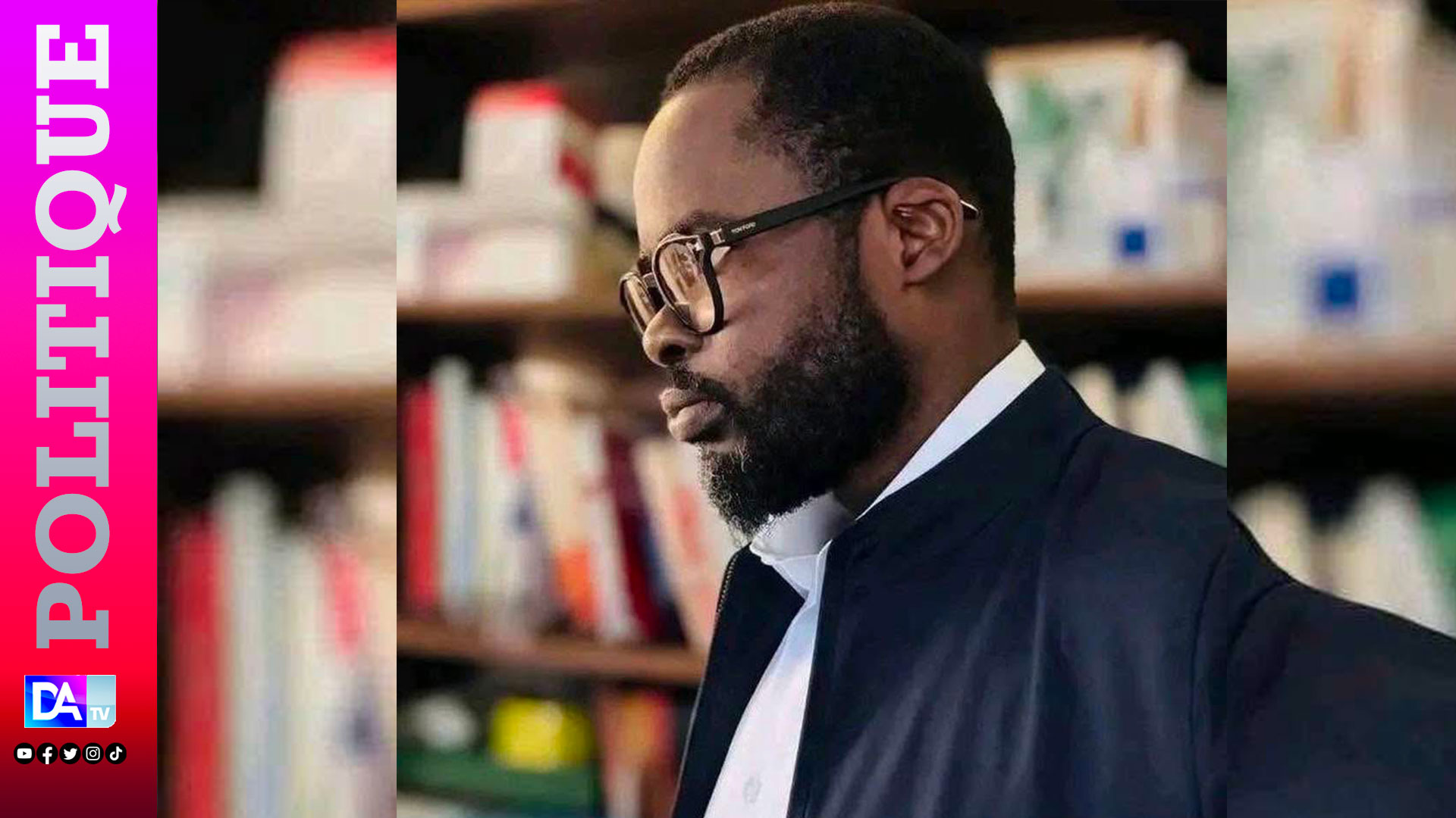 Babacar Ba alerte sur les déséquilibres économiques et les tensions institutionnelles