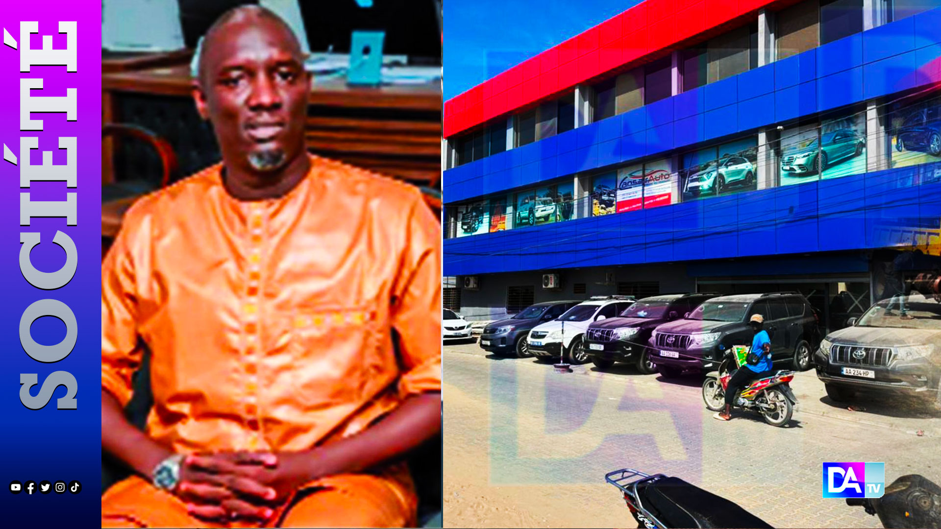 Affaire Lansar Auto : vingt mois de détention, douzième demande de liberté et mystérieuse gestion des véhicules saisis… la défense de Mahamadane Sarr dénonce un dossier « au point mort »