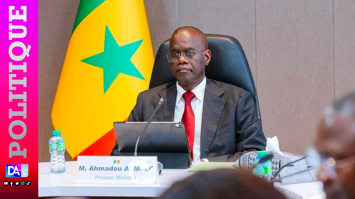 DPG du Premier ministre Al Aminou Lo: Le rendez-vous est fixé au 8 septembre à 10h