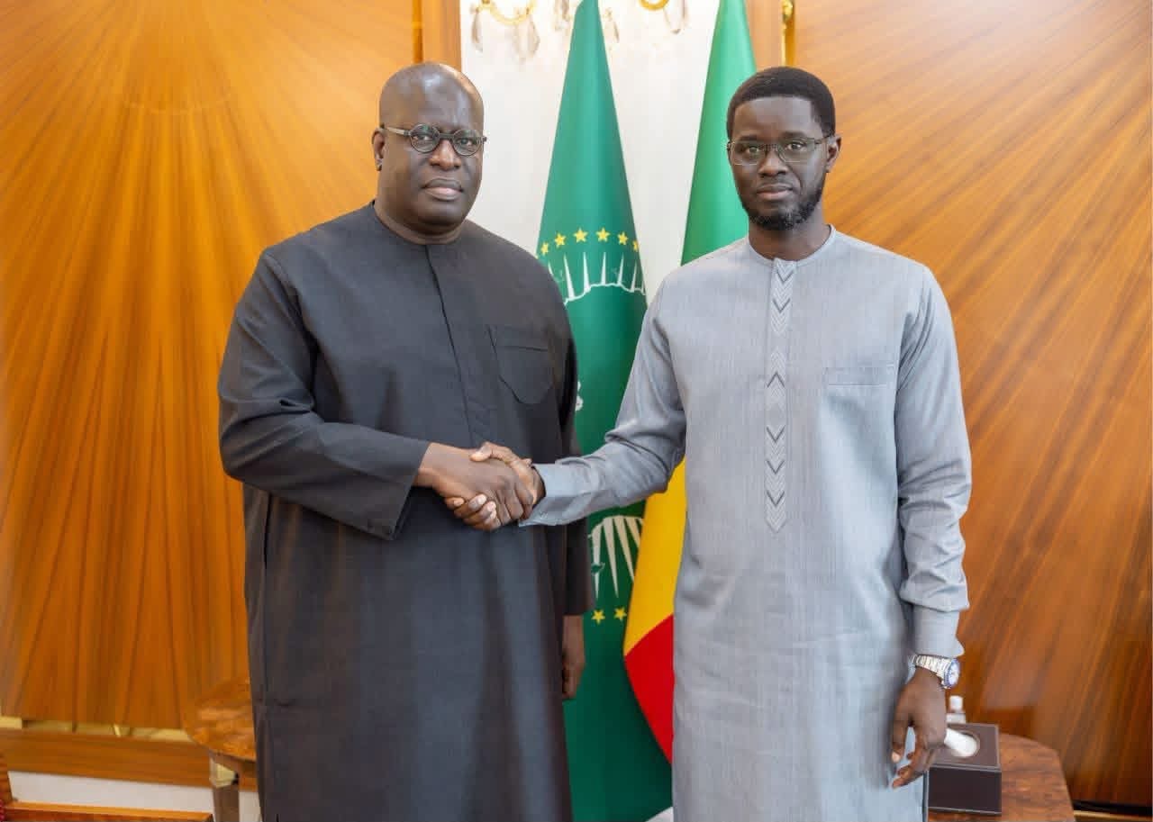 Ralliement à KIIRAAY : Babacar Mbengue et le mouvement DAL répond favorablement à l'appel du président Bassirou Diomaye Faye