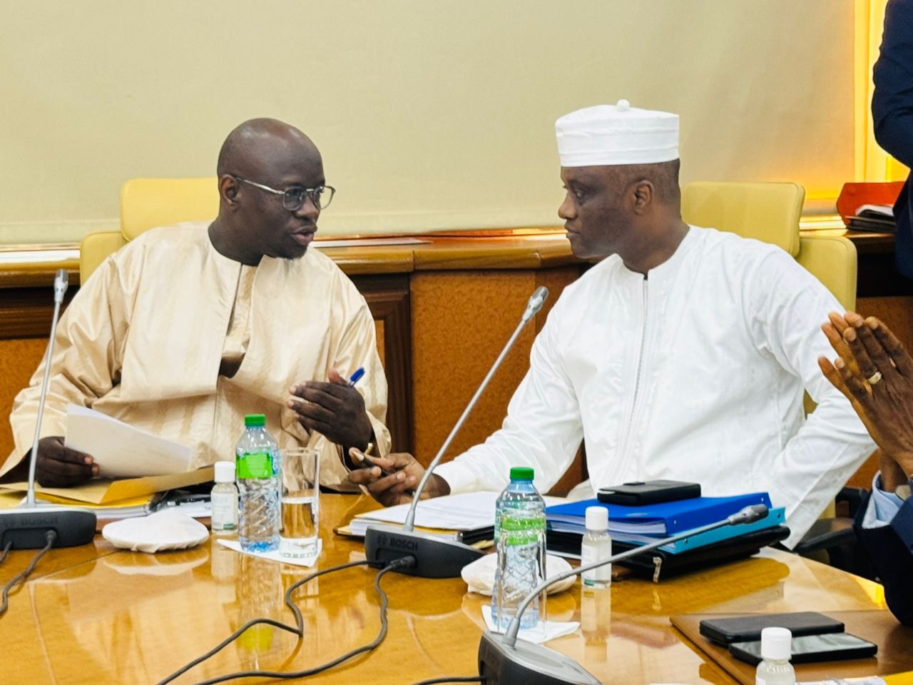 Dette / Abdourahmane Sarr après la sortie de Cheikh Diba: « le FMI réitère qu’elle n’est pas viable »