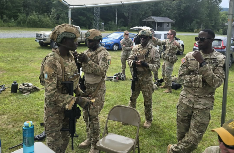 Coopération militaire Sénégal–États-Unis : l’équipe sénégalaise décroche la 2e place au TAG Match 2026 du Vermont