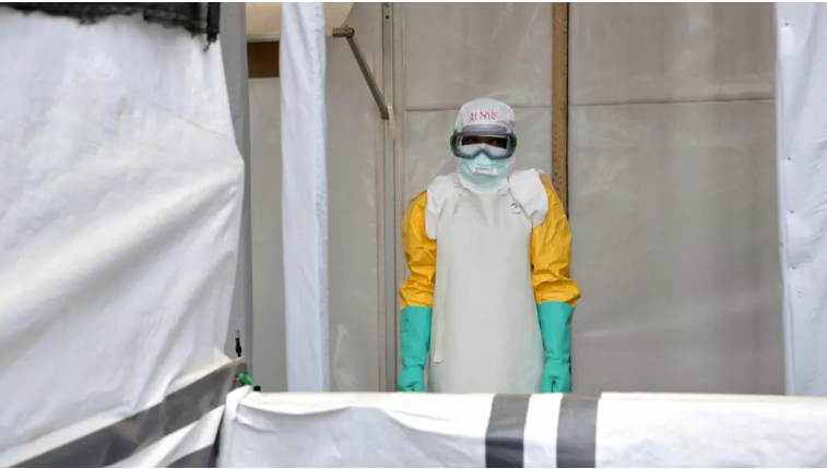 Ebola en RDC: l'épidémie passe la barre des 3 000 morts