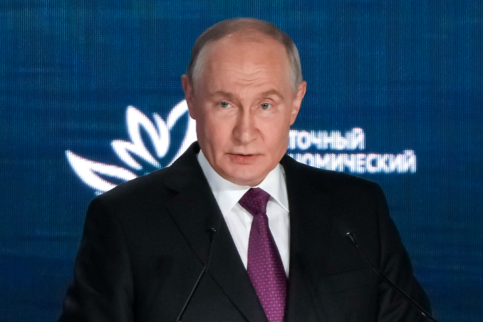 Poutine déclare qu’un accord de paix avec l’Ukraine est possible