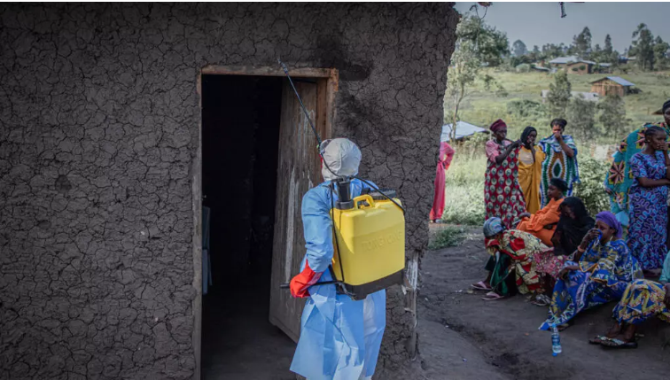 Ebola en RDC: en Ituri, des dizaines de morts non testés par refus des populations