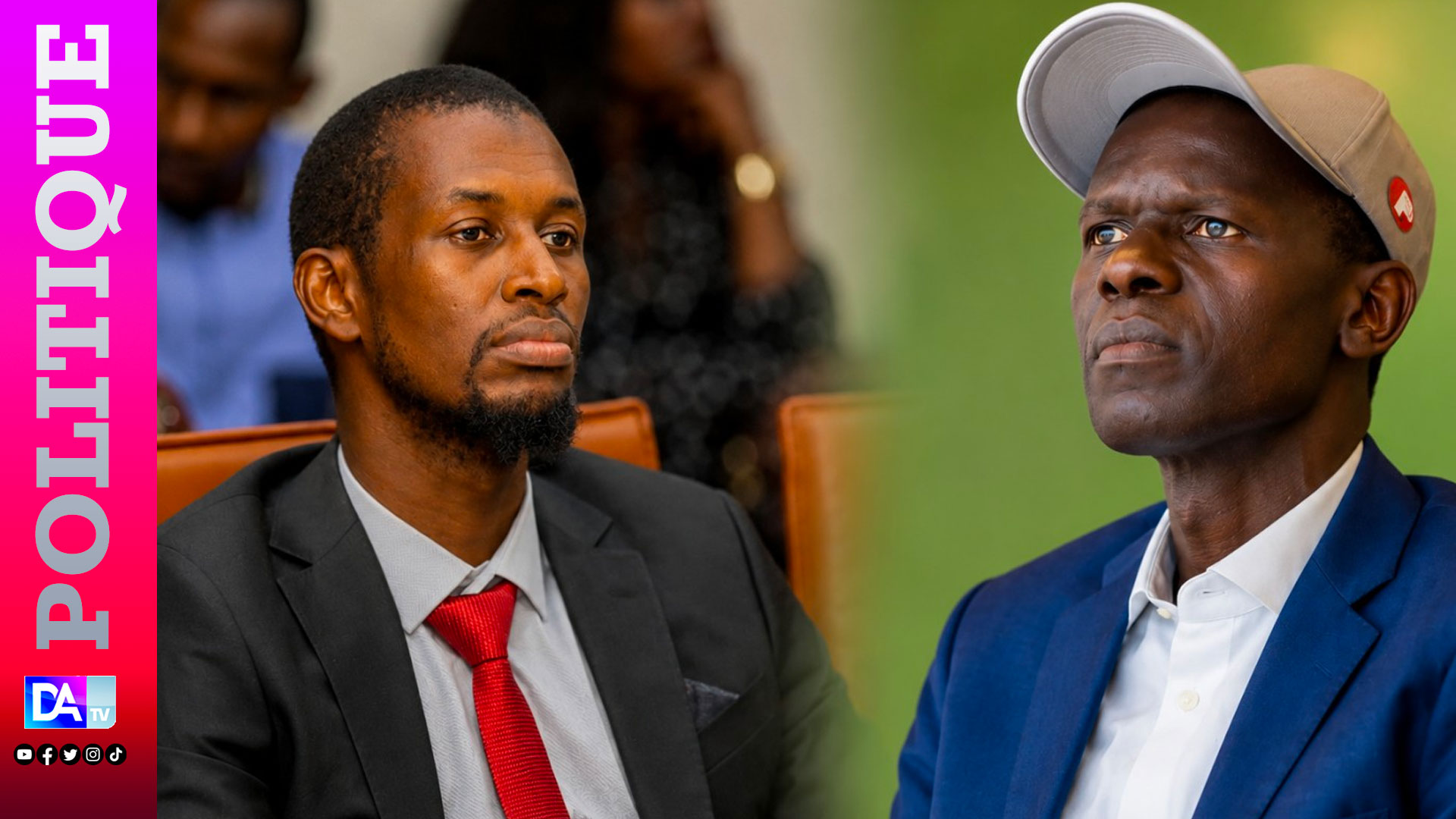 La réplique « salée » de Capitaine Touré à Waly Diouf Bodiang : « Il se croit important alors que son rôle se limitera désormais à sécuriser des meetings… »