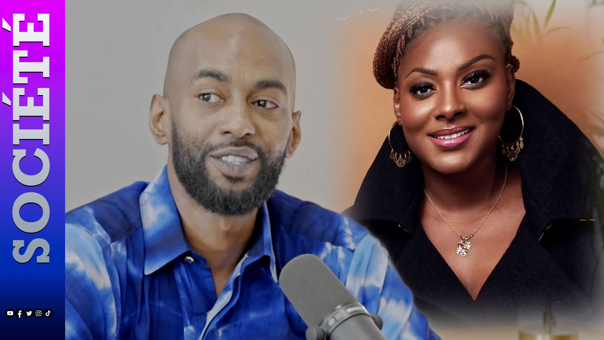 Les confidences bouleversantes de Kader Gadji, frère de la défunte actrice, Halima: « Elle est venue nous dire de s’aimer vivant ! Que tous ces gens qui pensent la détruire, sachent qu’ils ont construit un monument »