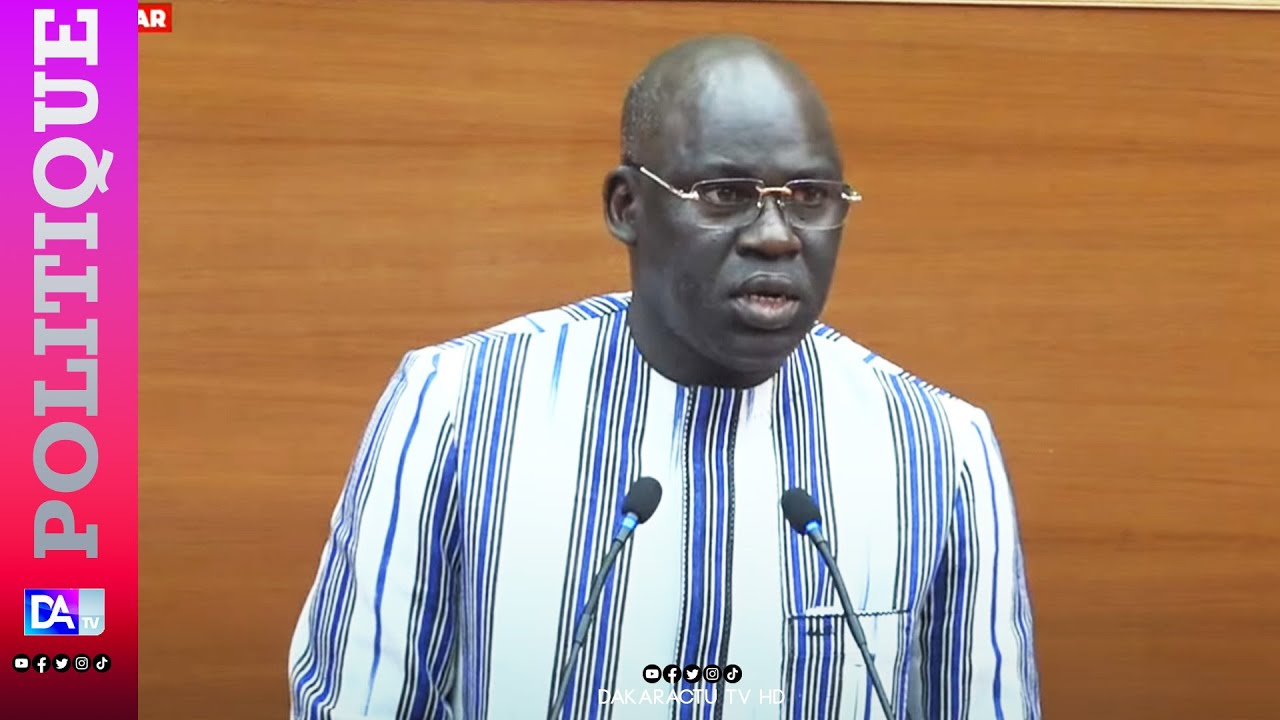 Dette, FMI, subventions : Mbaye Dione et l’ANCP exigent des comptes au gouvernement