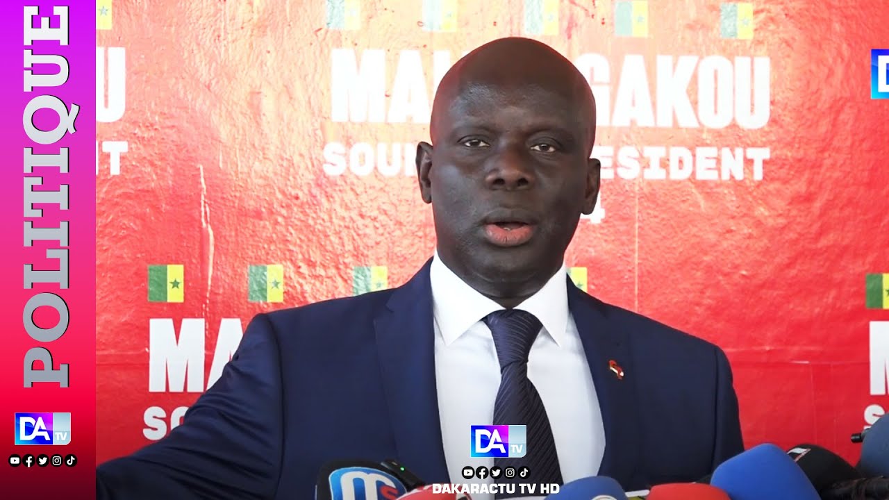 Grand Parti / Les cadres restants actent d’après Malick Gakou : « Il a quitté, mais le Grand Parti poursuit son ambition… »