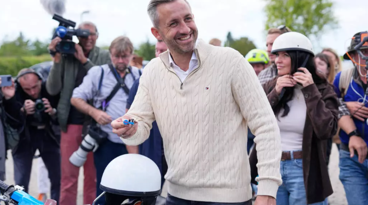 Allemagne: Ulrich Siegmund, l'homme derrière la victoire de l'extrême droite en Saxe-Anhalt