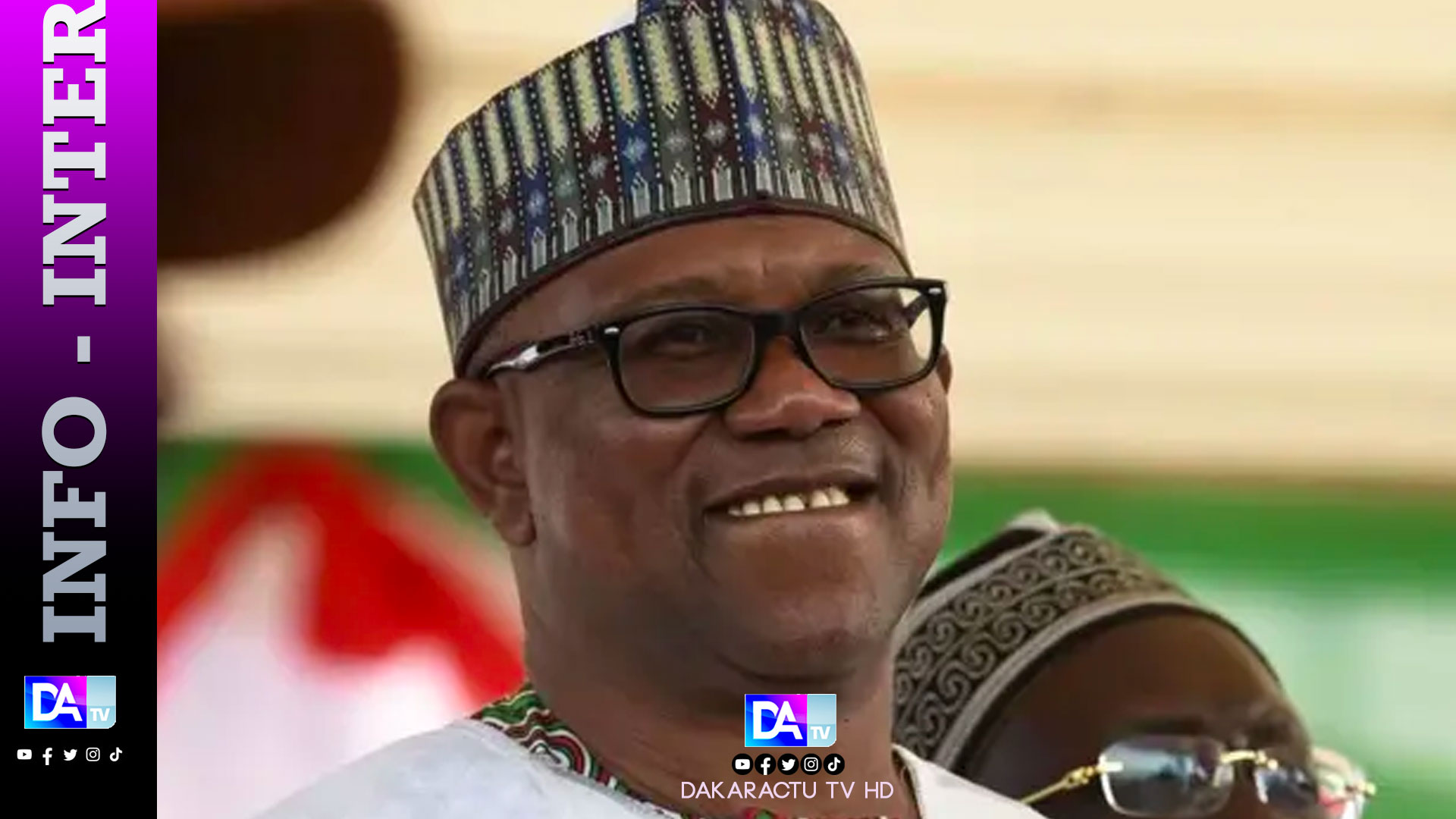 Nigeria: l'opposant Peter Obi empêché de se rendre auprès de familles endeuillées