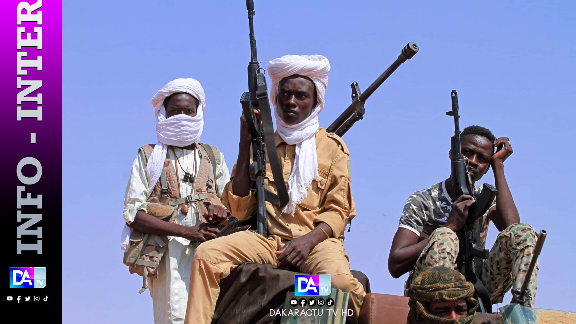 Soudan: 13 morts dans une attaque des paramilitaires au Kordofan (source médicale)