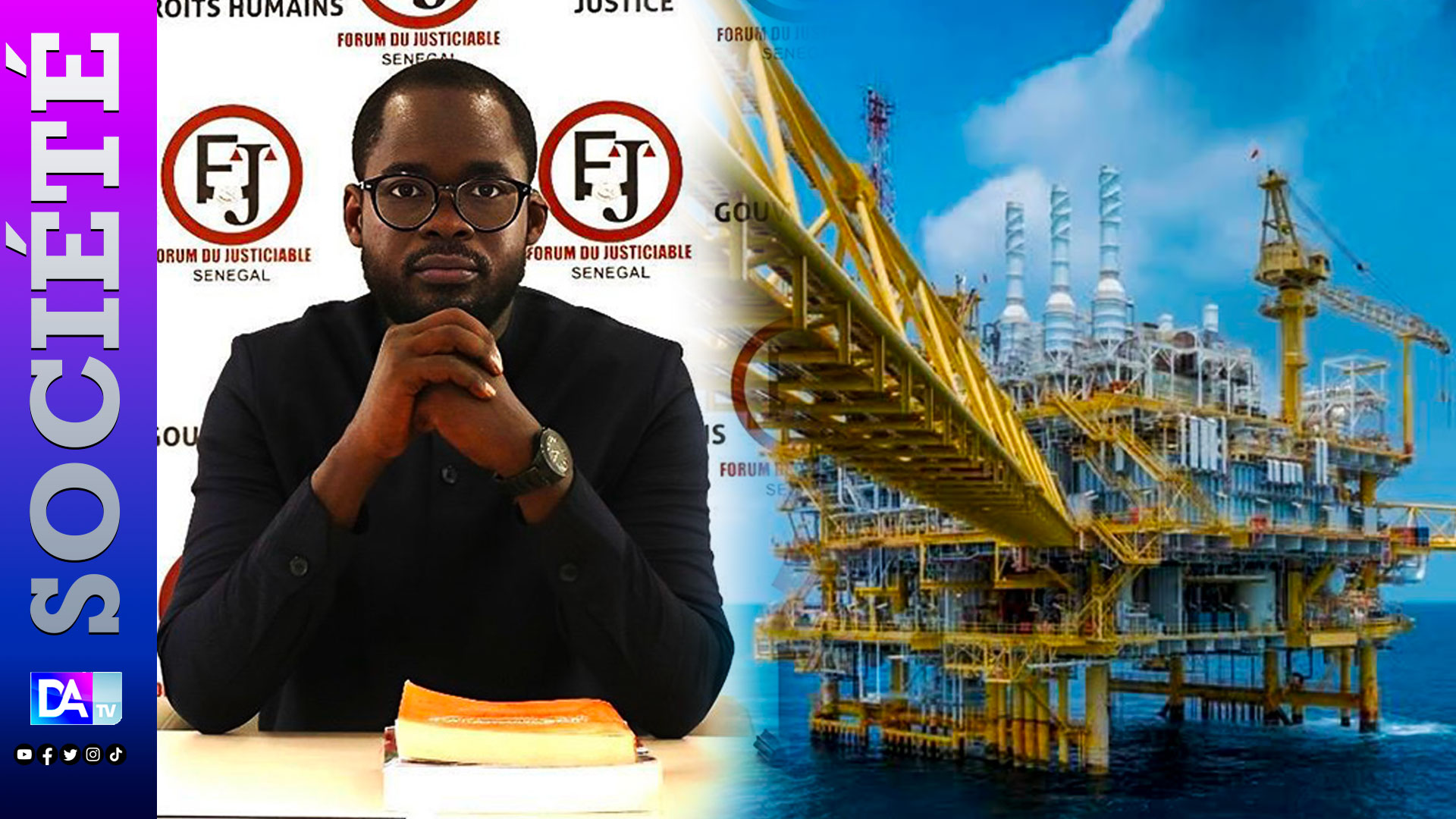 Affaire des 55 millions de dollars de Kosmos : Babacar Ba réclame une enquête et interpelle le pouvoir