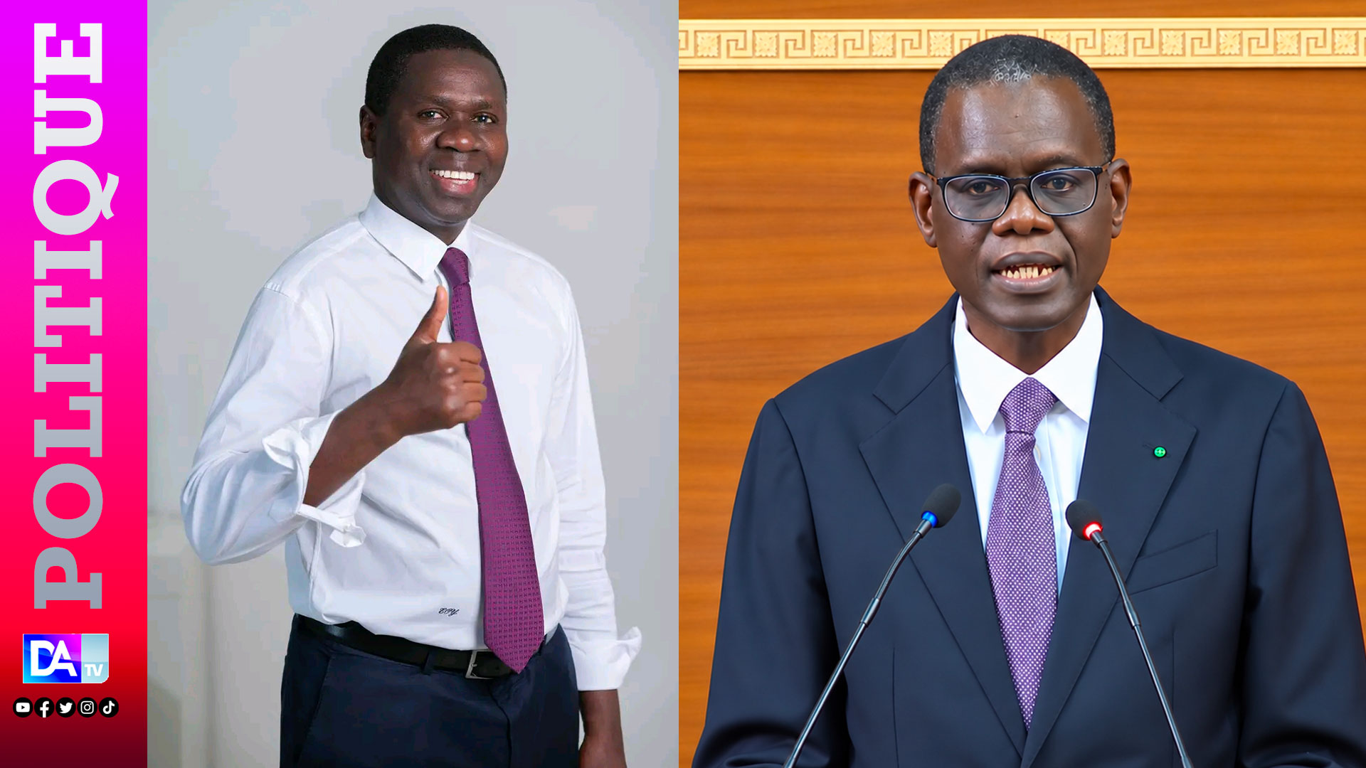 DPG d’Al Aminou Lo : Oumar Youm démonte Jubbanti Koom et appelle à « remettre les chiffres, les programmes et les ambitions en cohérence avec la réalité...