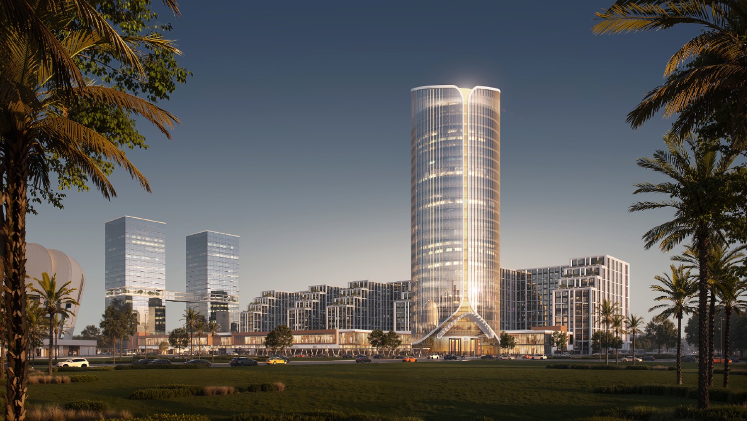 DAKAR OLYMPIC CITY : Le closing financier lancé