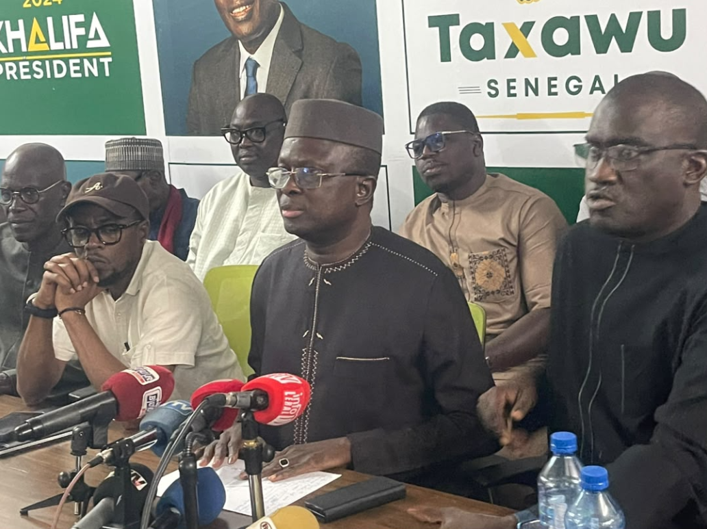 Déclaration de politique générale : Moussa Tine dénonce l’absence de solutions et interpelle le gouvernement