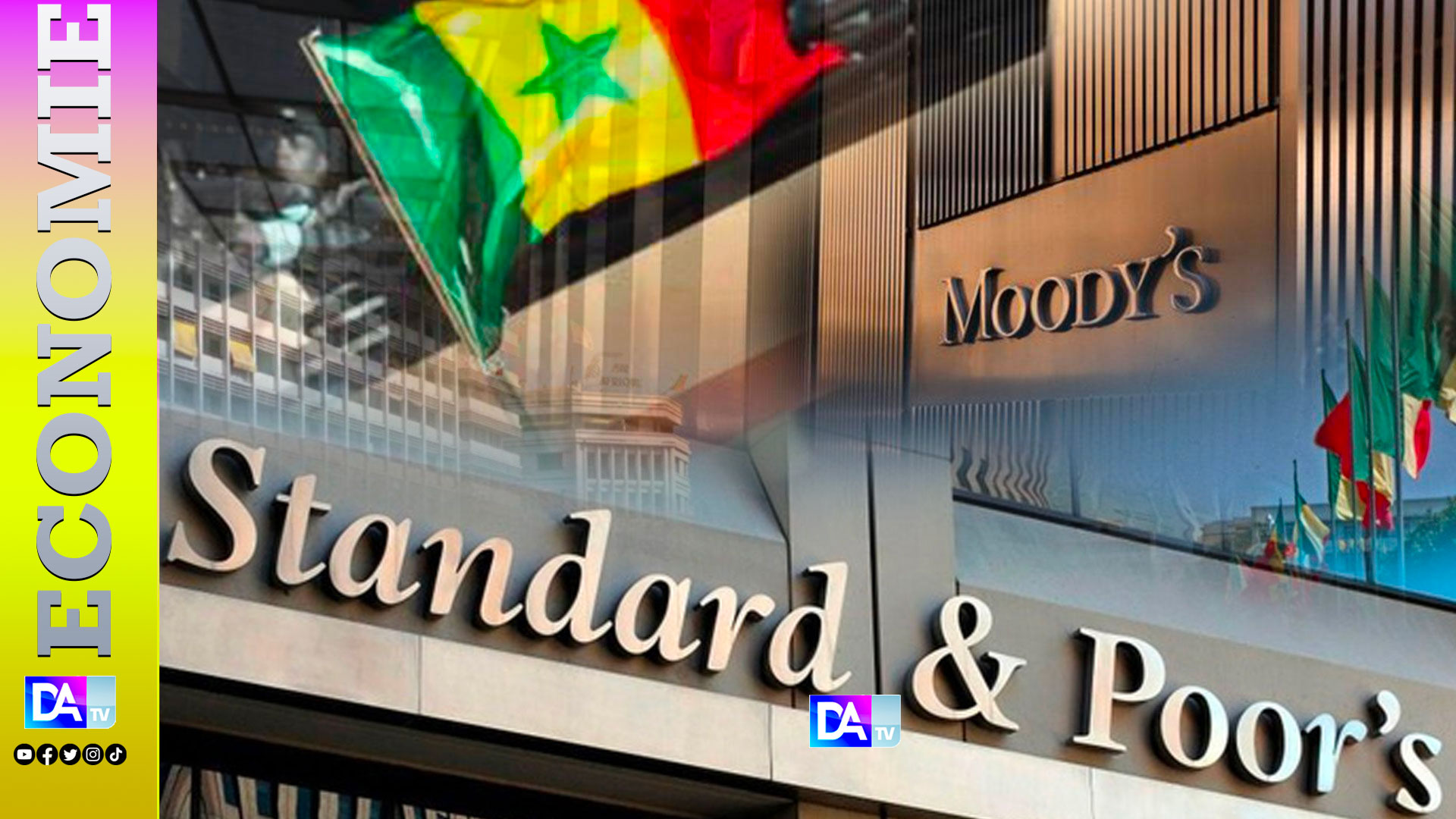 Dette du Sénégal : les dégradations de Moody’s et S&P font planer un risque sur certains contrats de plusieurs centaines de millions d’euros