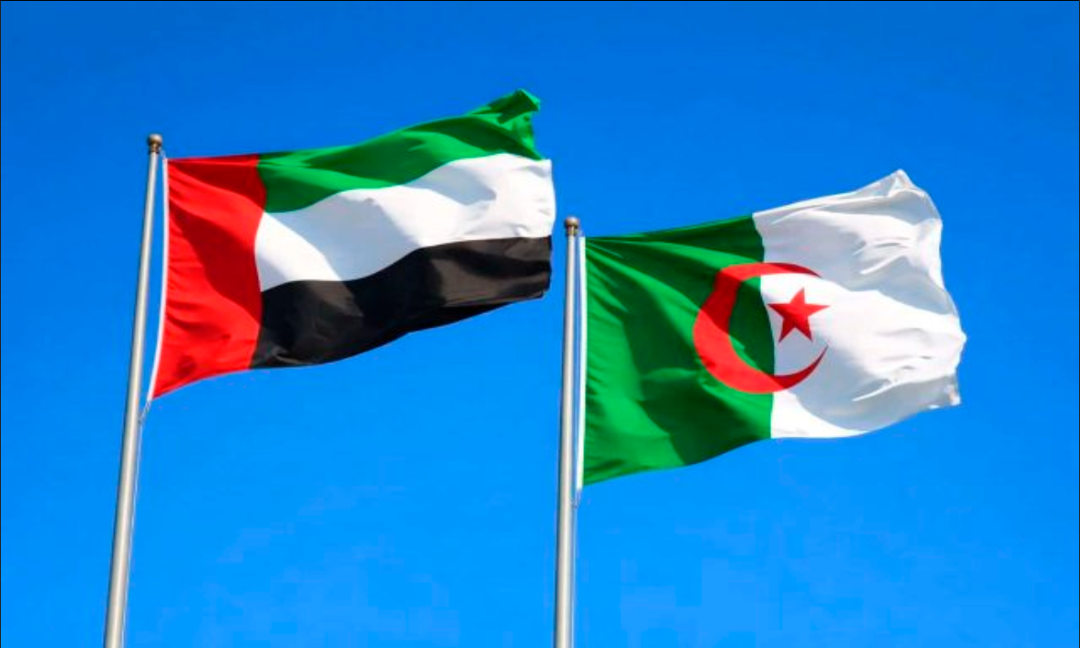 L'Algérie rompt ses relations diplomatiques avec les Émirats arabes unis, annonce la télévision publique algérienne