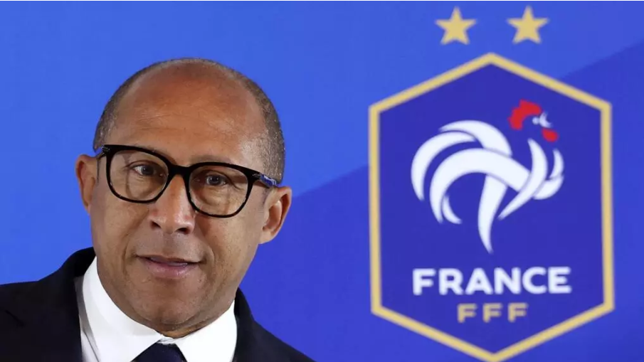 Présidence de la Fifa: la Fédération française de football retire son soutien à Gianni Infantino