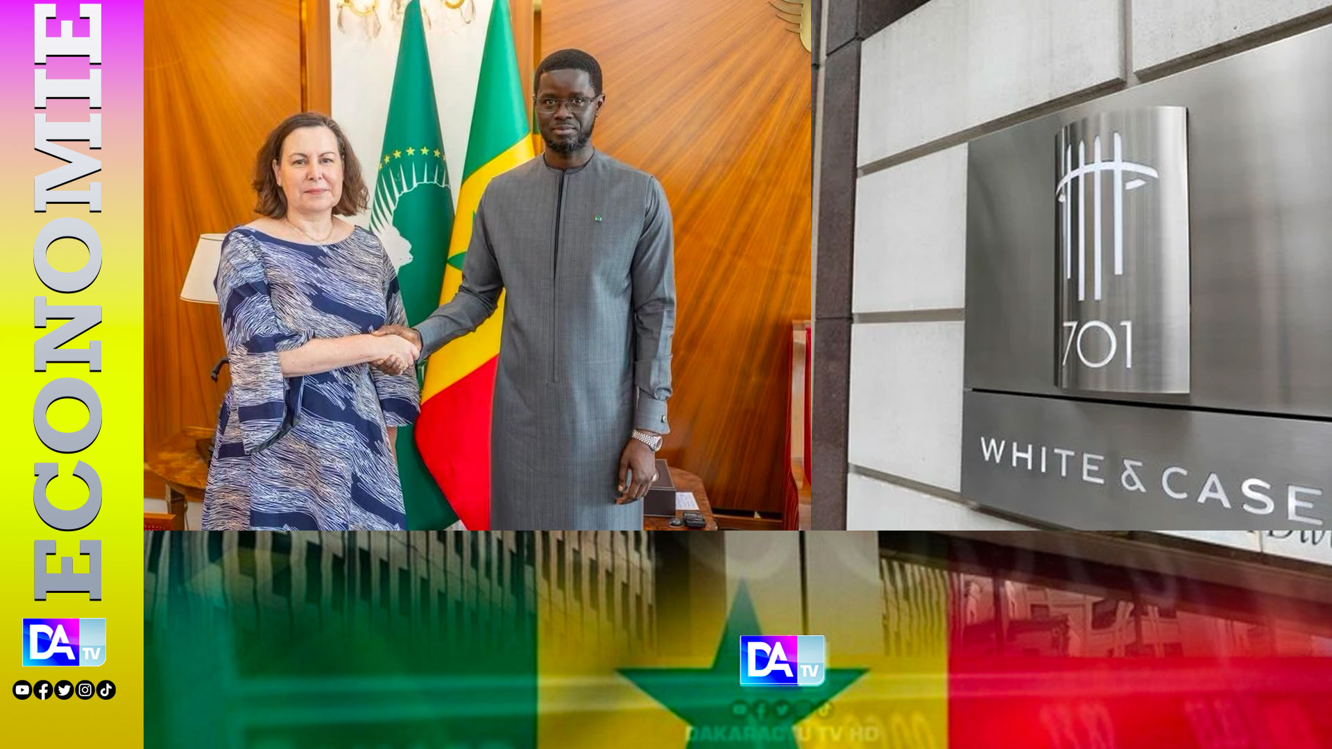Dette du Sénégal / accord avec le FMI : des détenteurs d’obligations s’organisent et recrutent White & Case…les créanciers du Sénégal passent à l’offensive